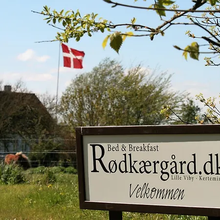 Rødkærgård Bed&Breakfast-3